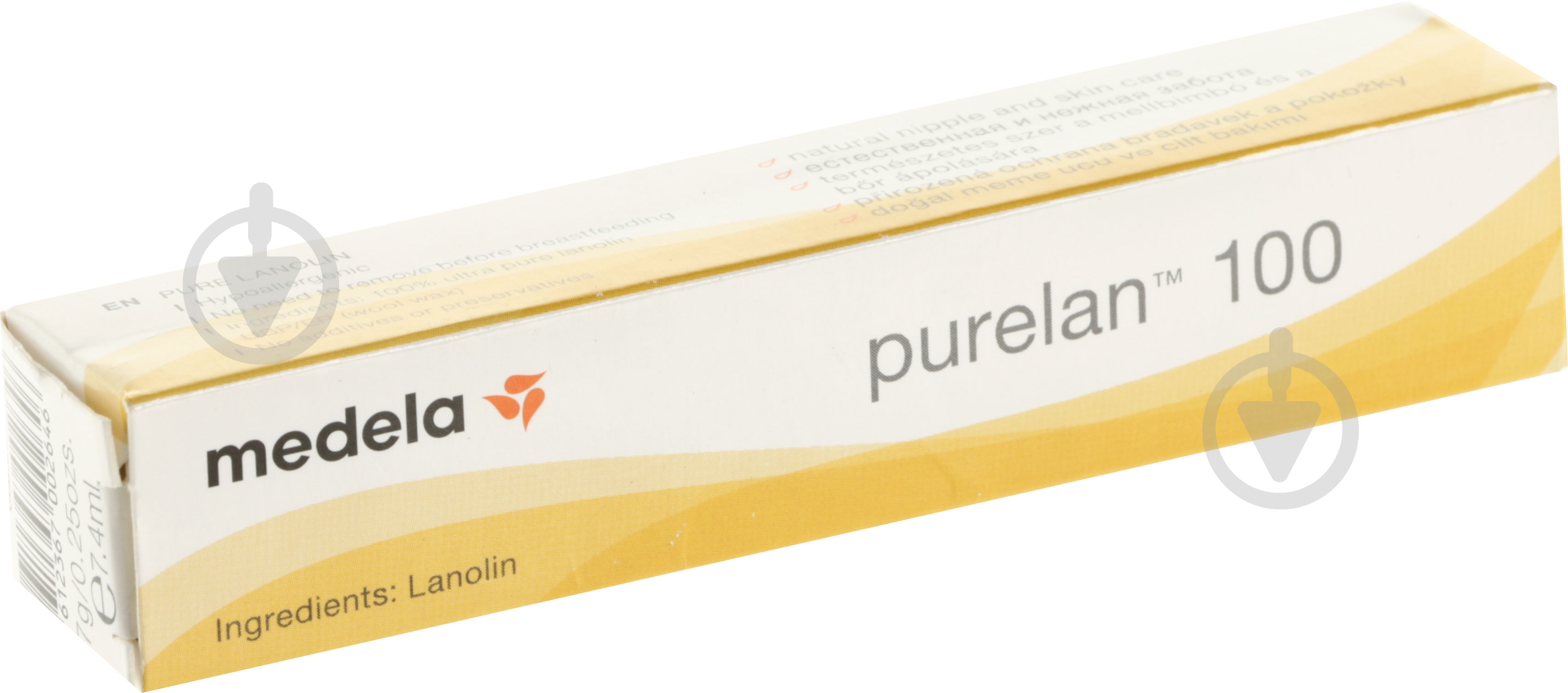 Крем Medela Purelan 7 мл - фото 2 Крем Medela Purelan 7 мл - фото 2