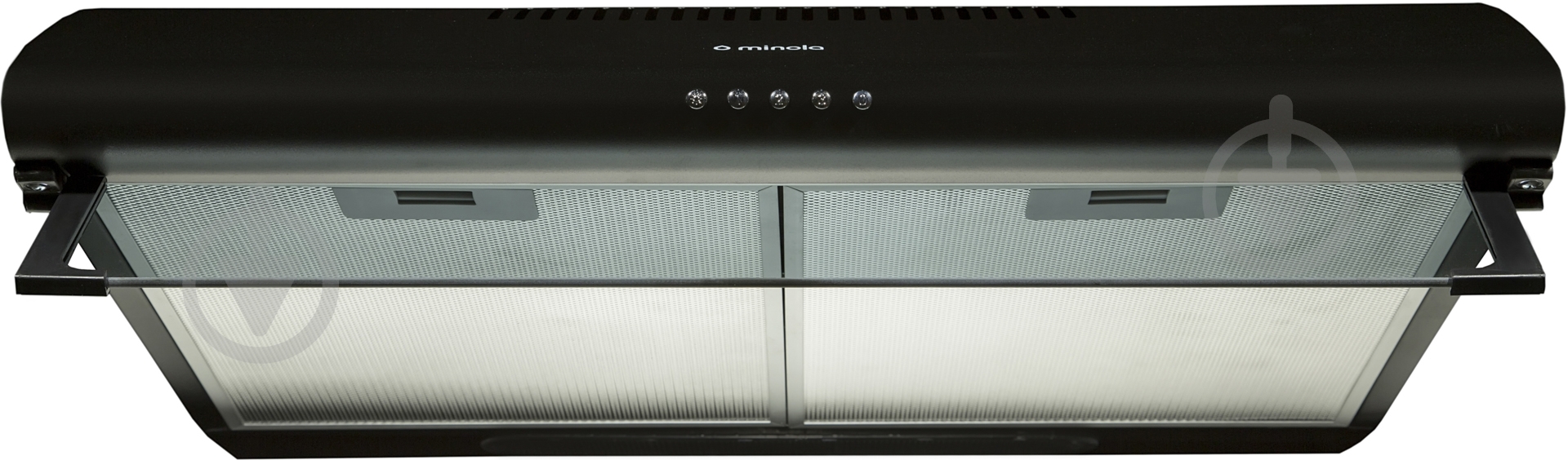 Вытяжка Minola HPL 6040 BL 430 - фото 1