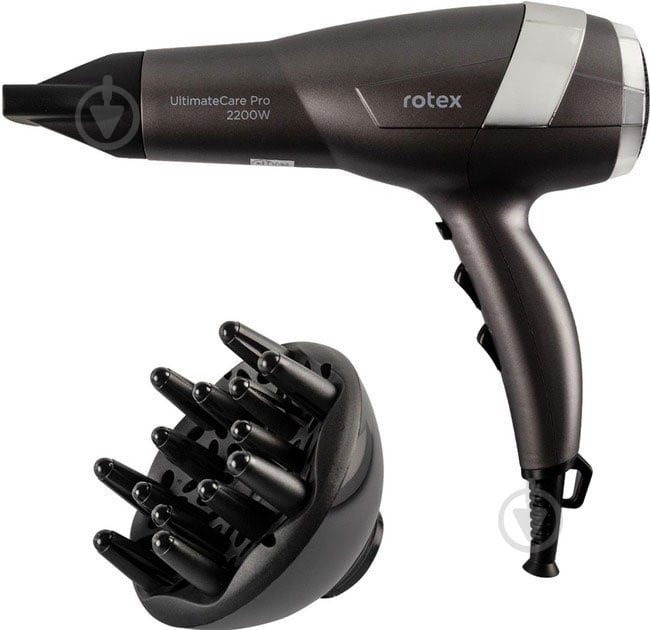 Фен Rotex RFF220-R Ultimate Care Pro - фото 1