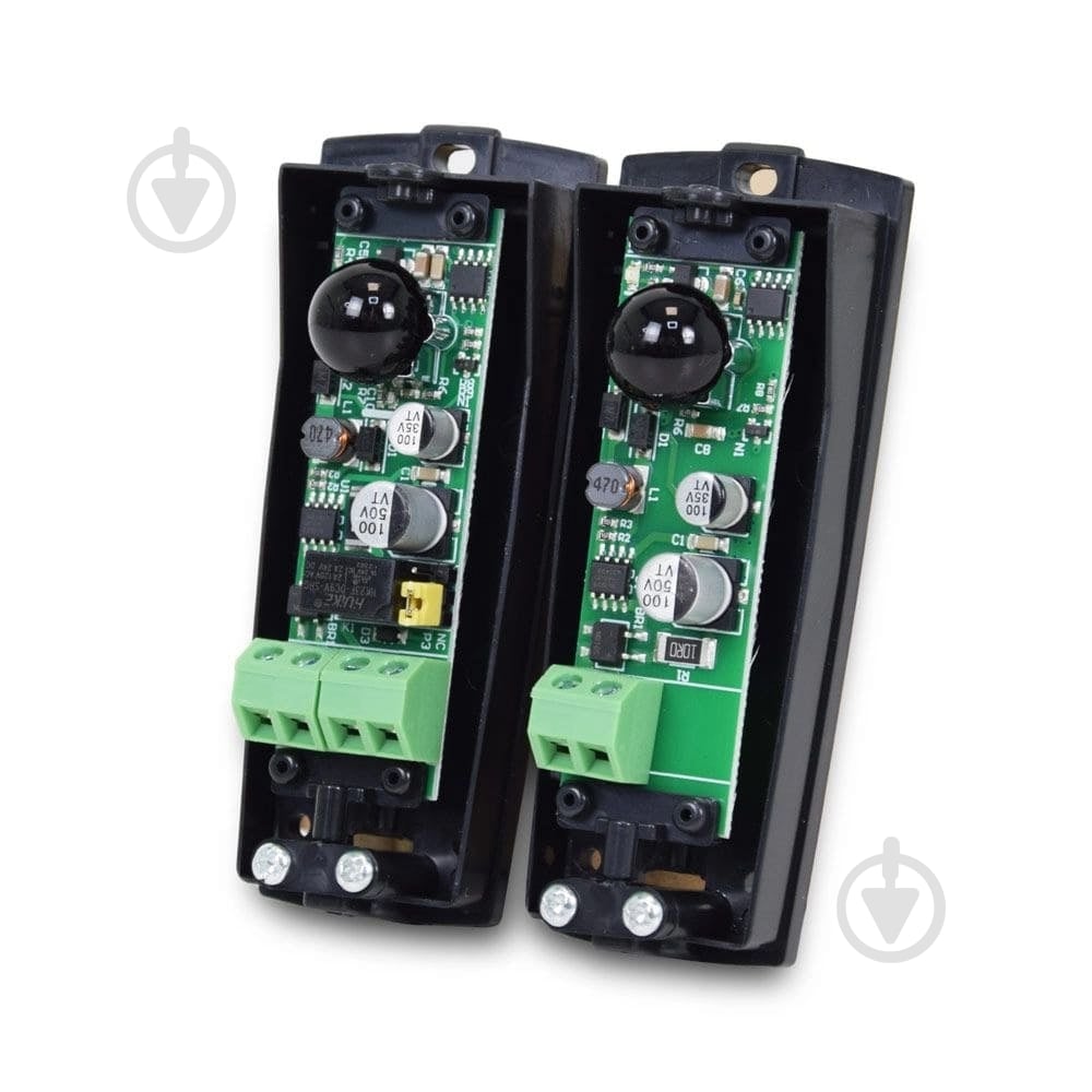 Фотоэлементы GATEXPERT IR15 с инфракрасным сенсором - фото 3 Фотоэлементы GATEXPERT IR15 с инфракрасным сенсором - фото 3