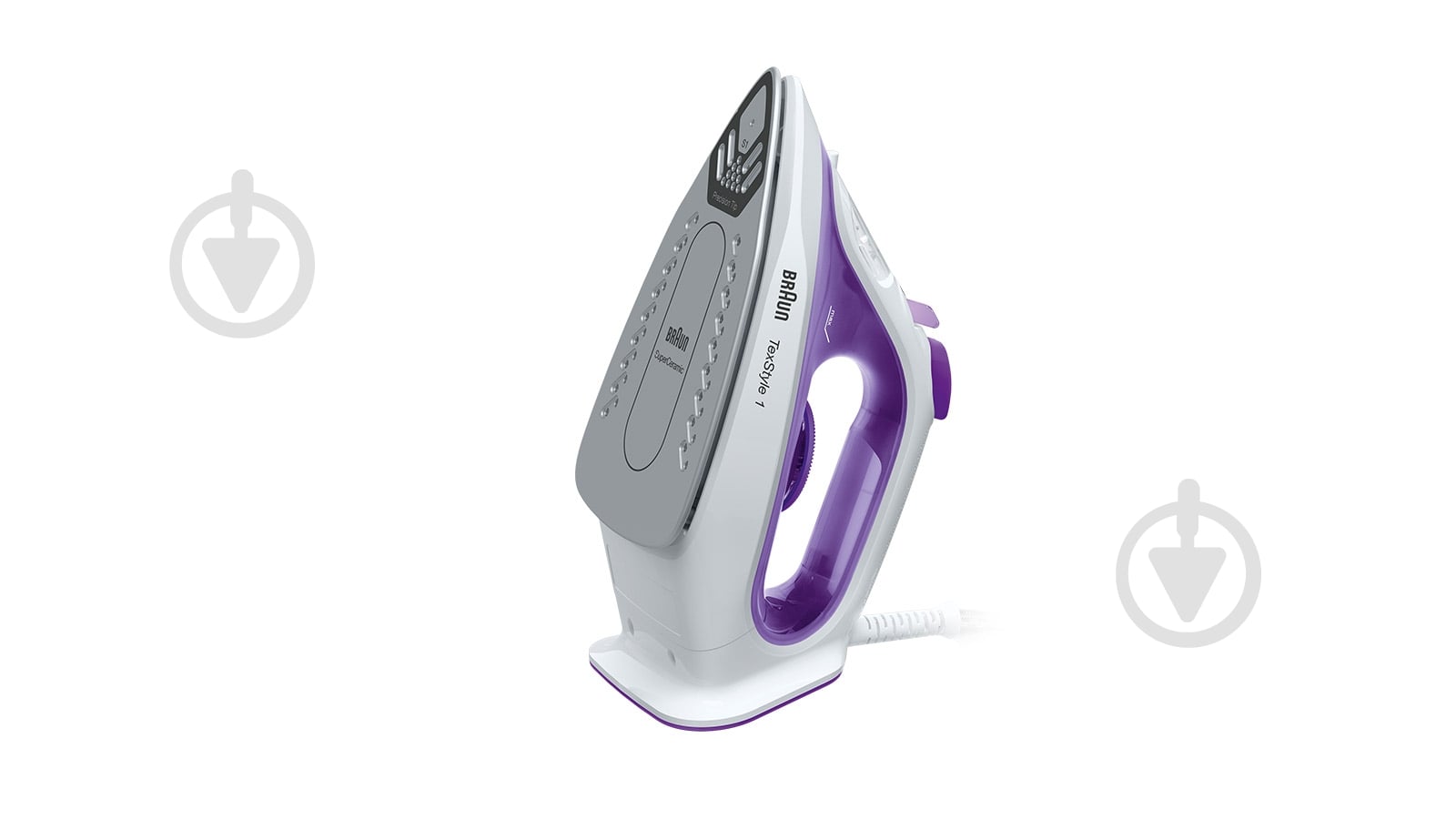 ВИТРИНА! Утюг Braun SI1080VI TexStyle 1 - фото 8