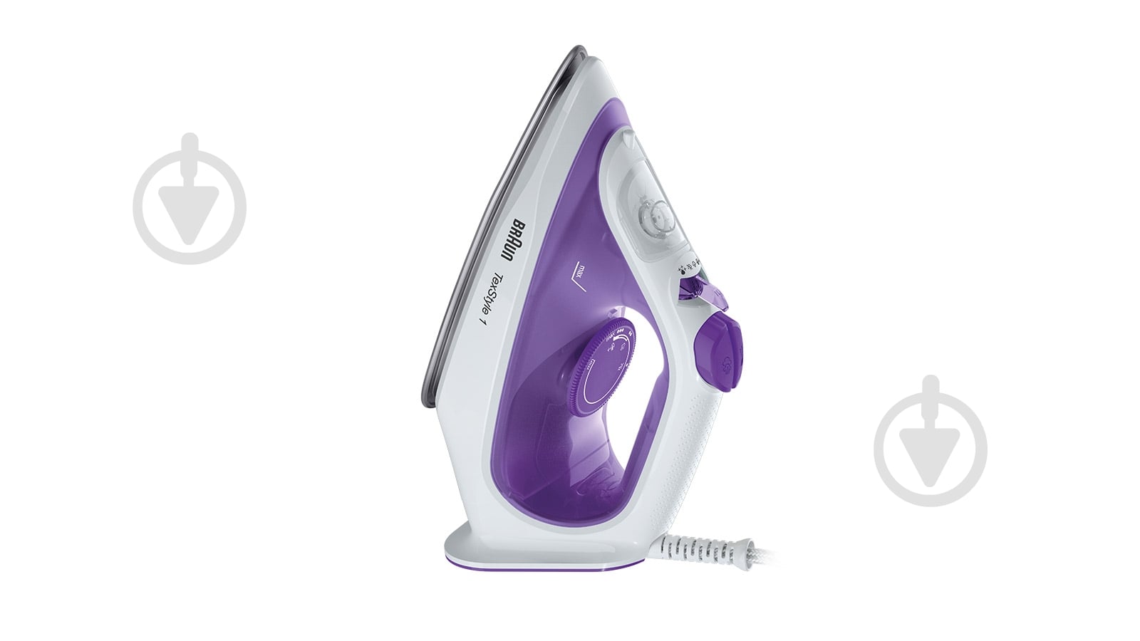 ВИТРИНА! Утюг Braun SI1080VI TexStyle 1 - фото 9