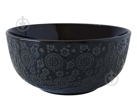 Салатник Astera Japan Black 15 см A0650-JB002 - фото 1