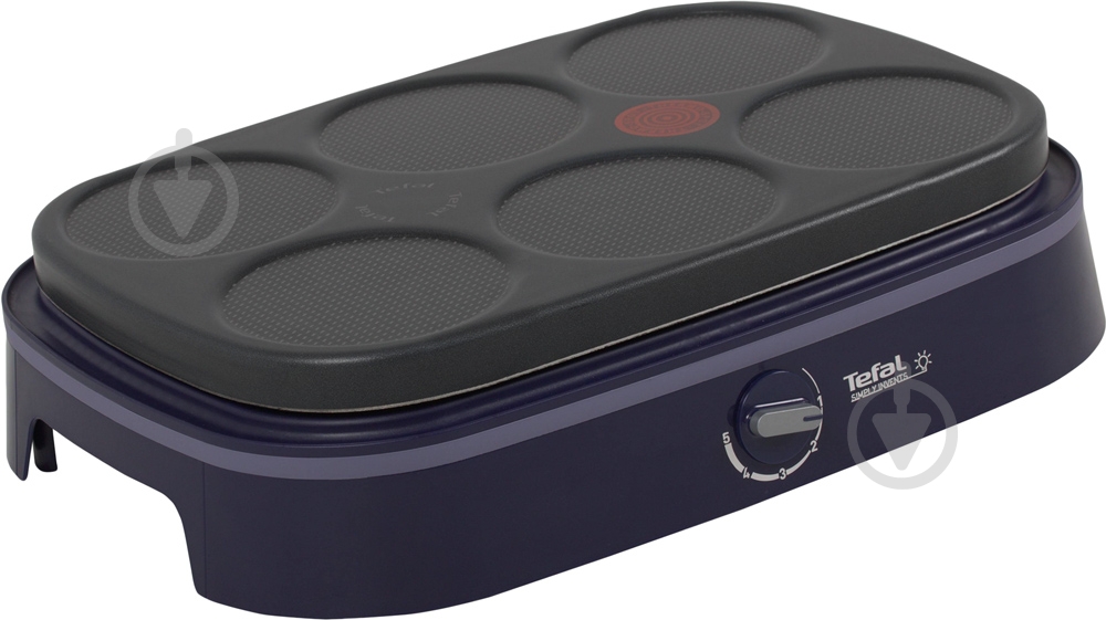 Млинниця Tefal PY6044 32 Crep party dual - фото 1