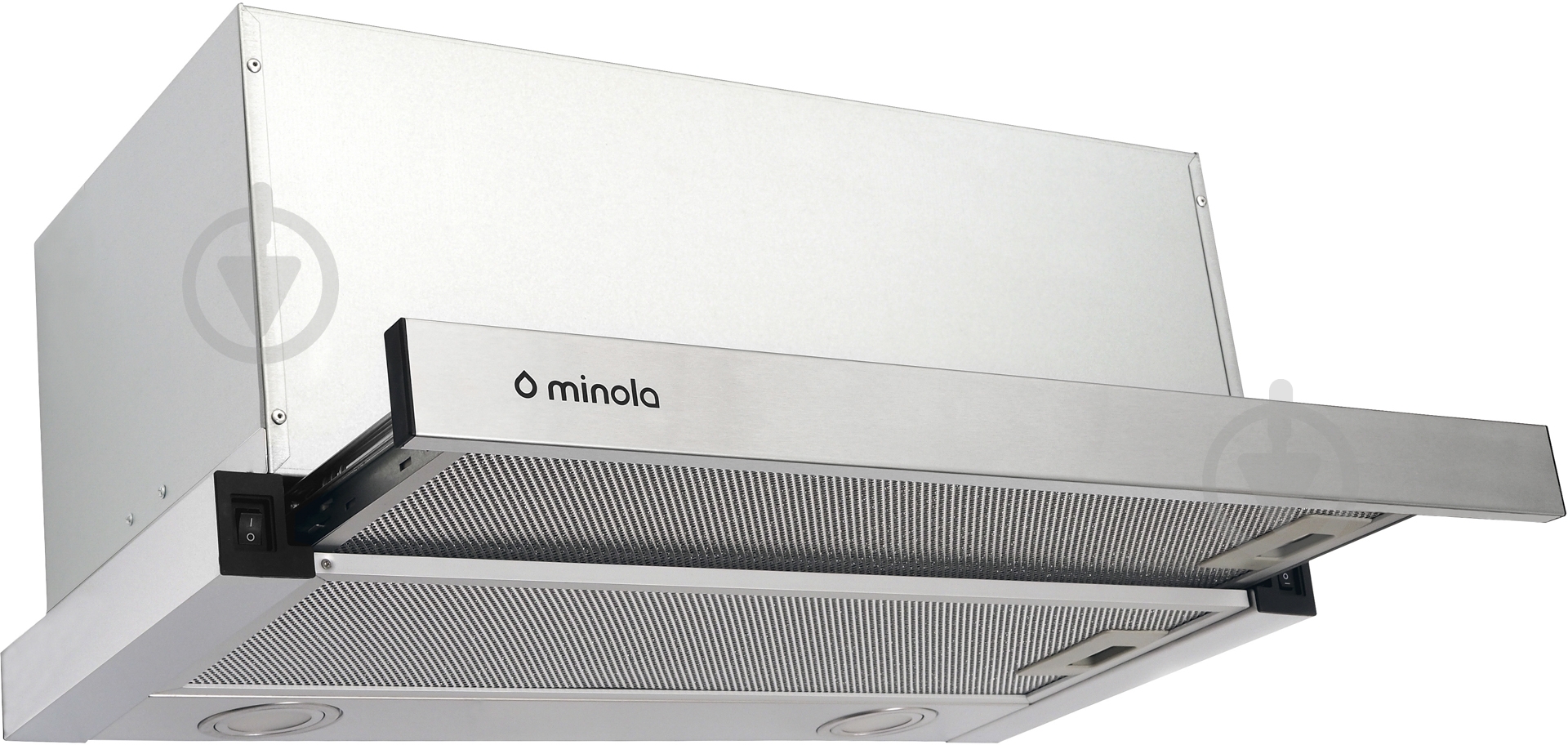 Вытяжка Minola HTL 6312 I 750 LED - фото 2 Вытяжка Minola HTL 6312 I 750 LED - фото 2