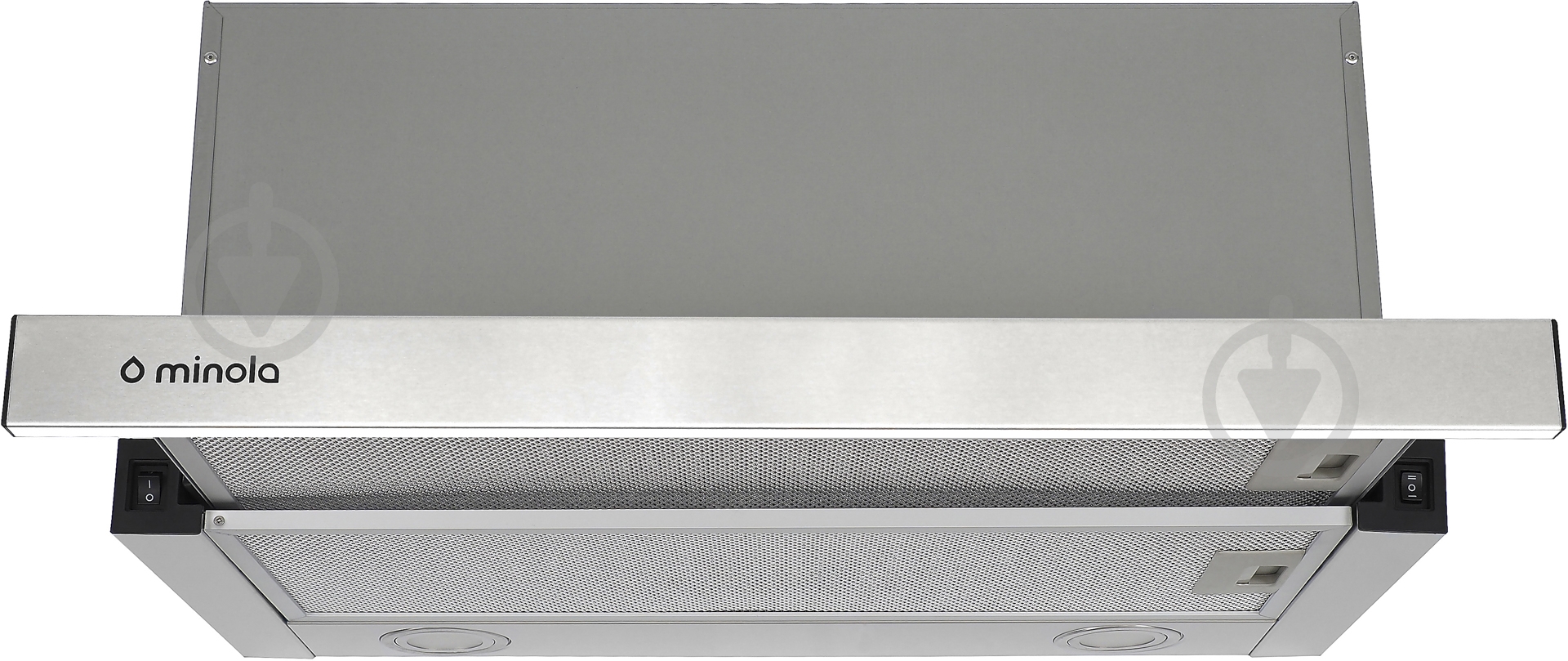 Вытяжка Minola HTL 6312 I 750 LED - фото 1 Вытяжка Minola HTL 6312 I 750 LED - фото 1