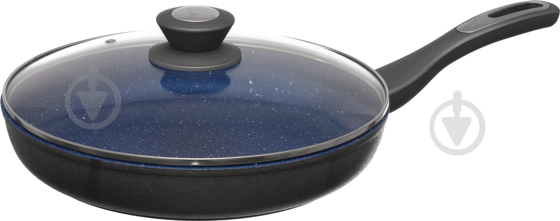 Сковорода Lessner Stone Line 28 см - фото 1