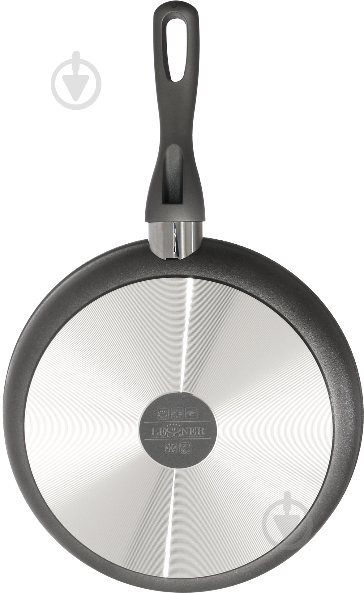 Сковорода Lessner Stone Line 28 см - фото 4