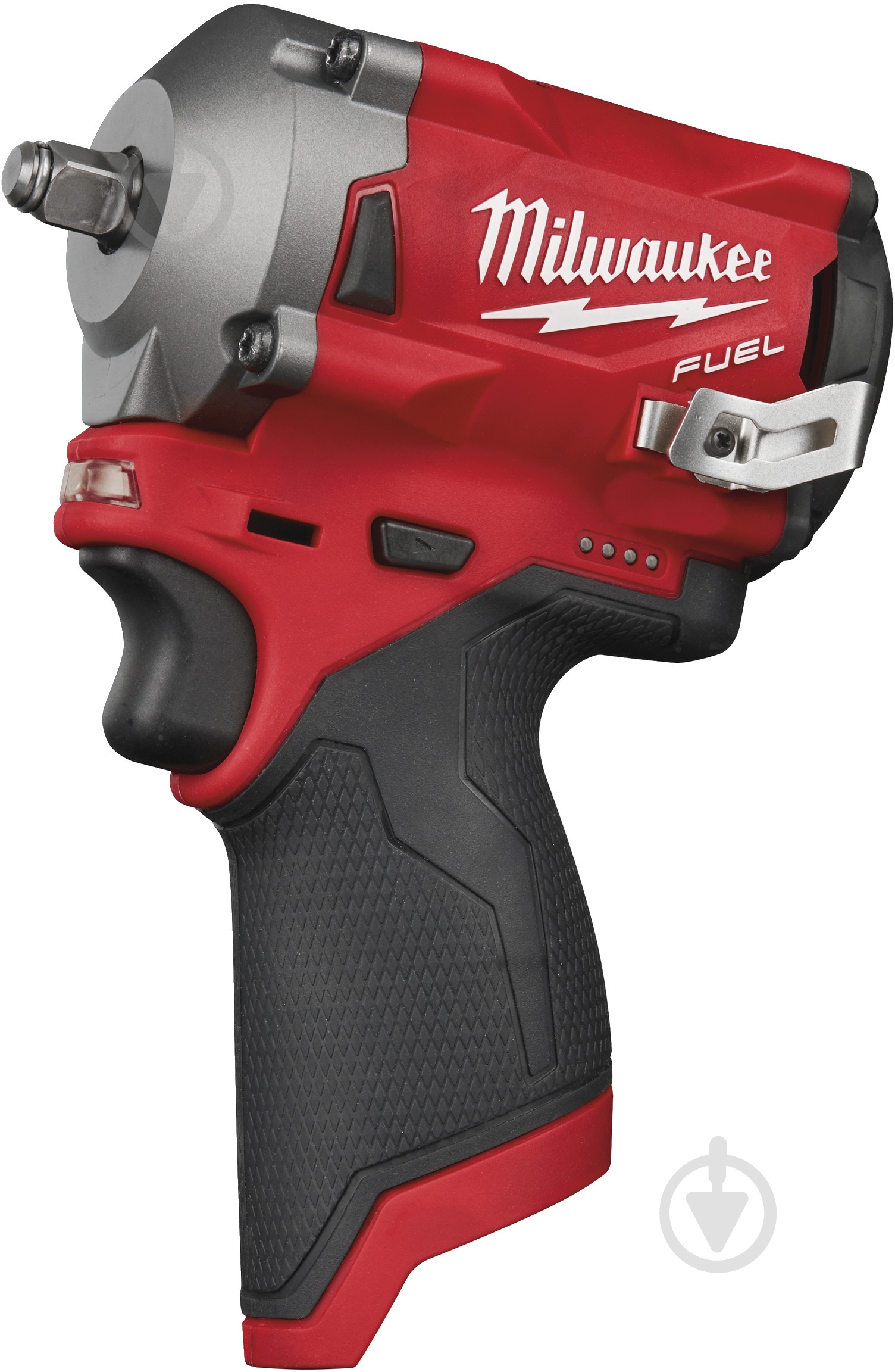 Гайковерт ударный аккумуляторный Milwaukee 4933464612 - фото 1