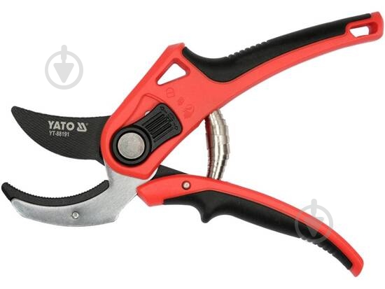 Секатор YATO 208 мм (YT-88191) - фото 2