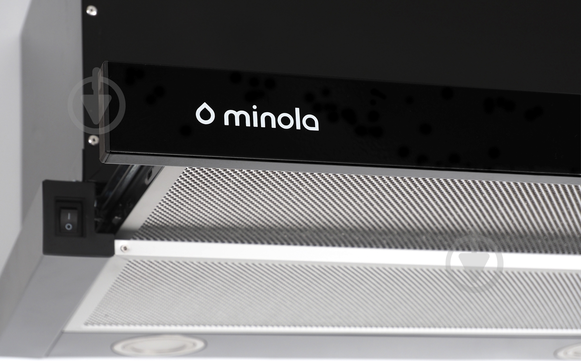 Витяжка Minola HTL 6312 BL 750 LED - фото 6 Витяжка Minola HTL 6312 BL 750 LED - фото 6