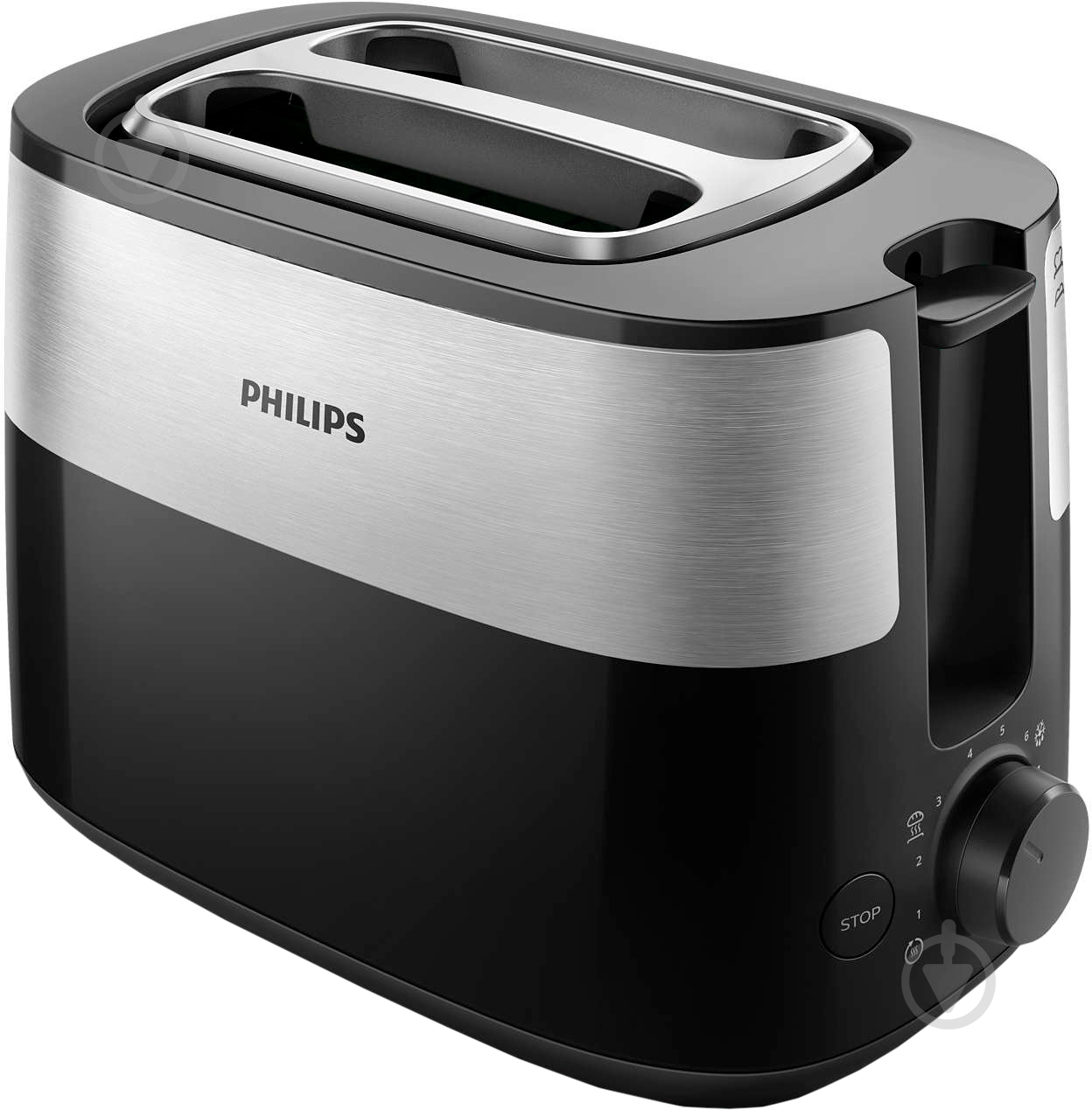 ВИТРИНА! Тостер Philips Daily Collection HD2516/90 - фото 2