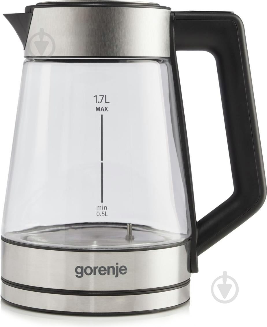 ВИТРИНА! Электрочайник Gorenje K17TRG - фото 1 ВИТРИНА! Электрочайник Gorenje K17TRG - фото 1