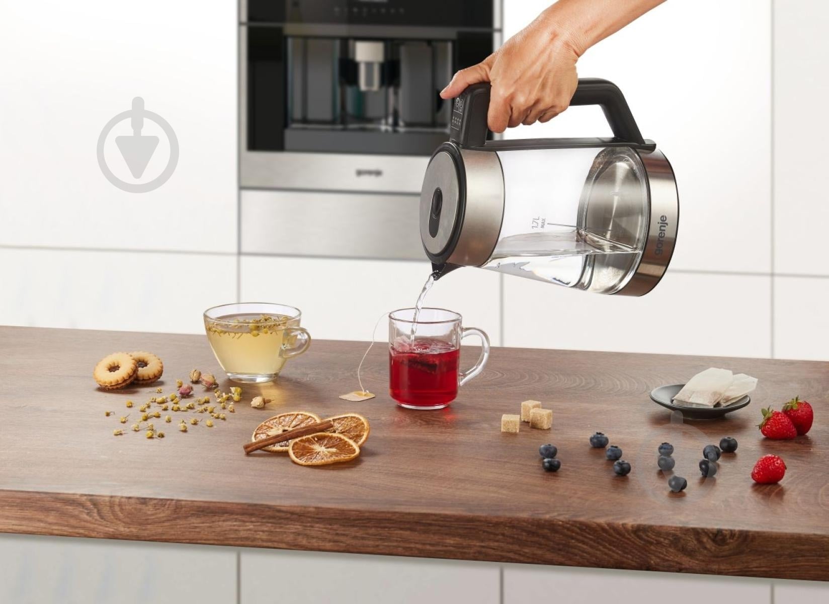 ВИТРИНА! Электрочайник Gorenje K17TRG - фото 16 ВИТРИНА! Электрочайник Gorenje K17TRG - фото 16