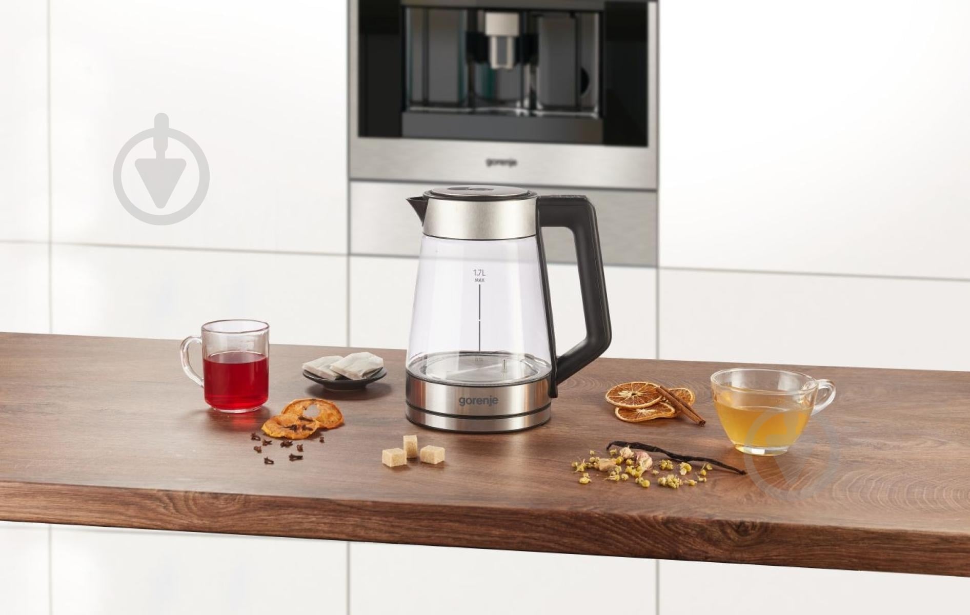 ВИТРИНА! Электрочайник Gorenje K17TRG - фото 17 ВИТРИНА! Электрочайник Gorenje K17TRG - фото 17