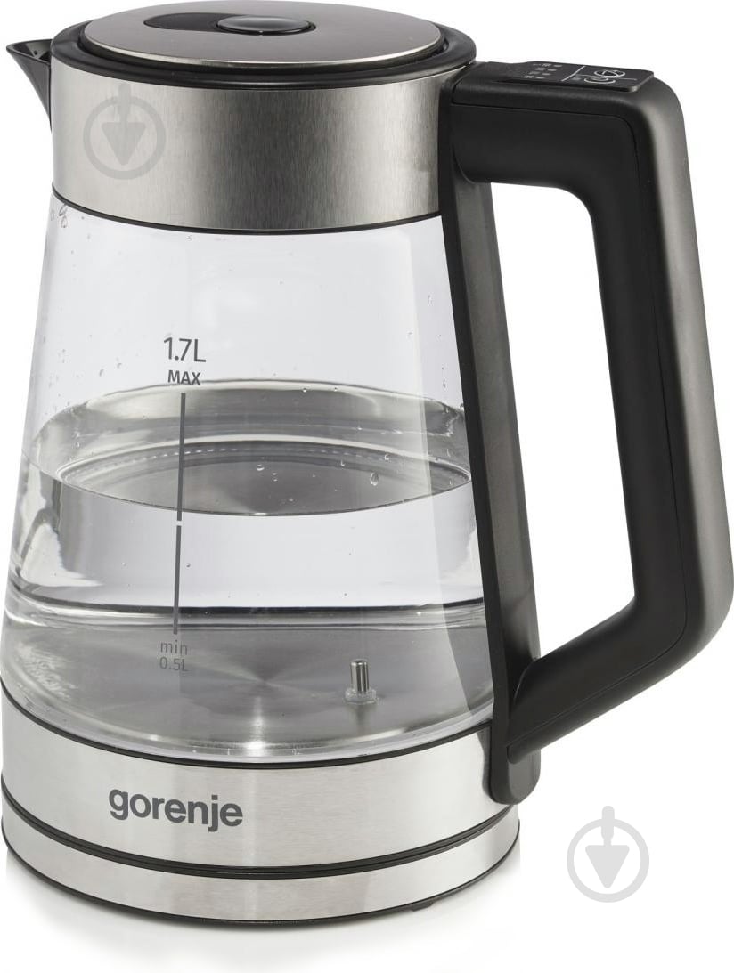 ВИТРИНА! Электрочайник Gorenje K17TRG - фото 4 ВИТРИНА! Электрочайник Gorenje K17TRG - фото 4