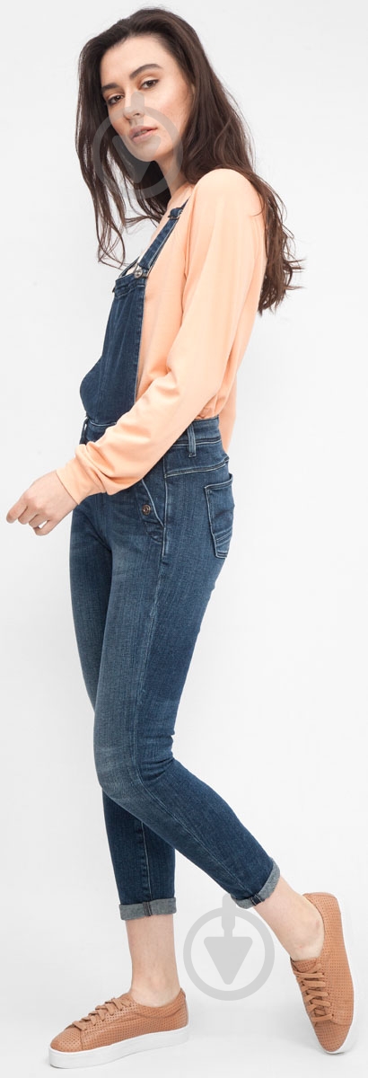 Комбинезон G-Star RAW р. 25 синий - фото 2