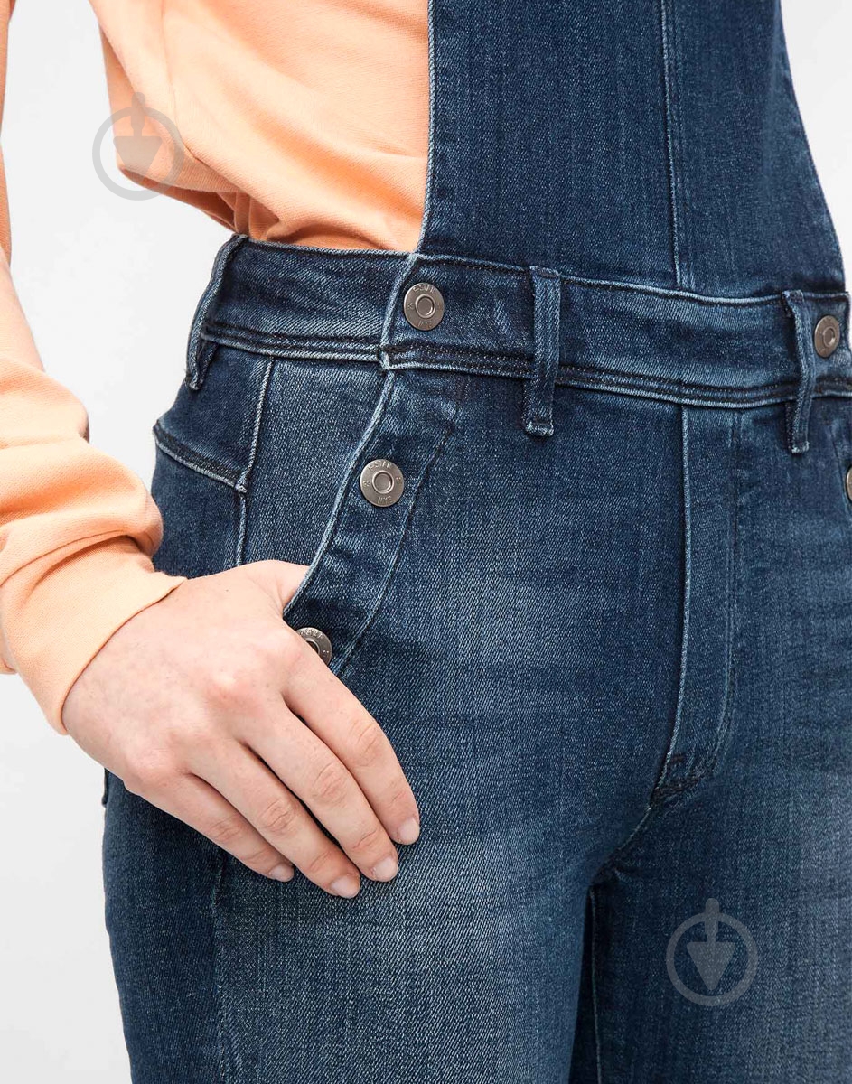 Комбинезон G-Star RAW р. 25 синий - фото 5