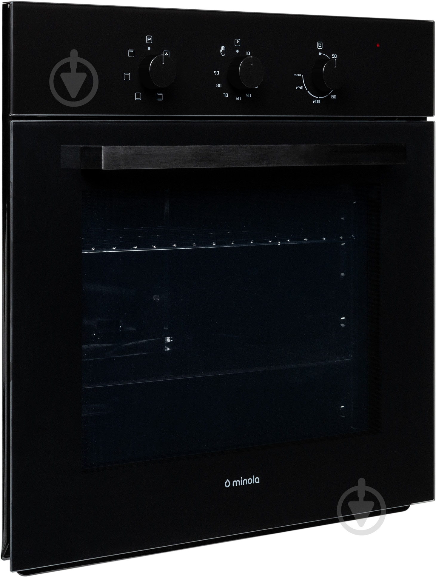 Духовой шкаф Minola OE 6612 BL - фото 8