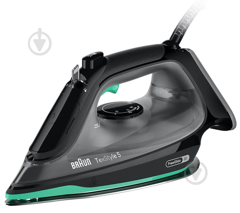 ВІТРИНА! Праска Braun SI5277GR TexStyle 5 - фото 1 ВІТРИНА! Праска Braun SI5277GR TexStyle 5 - фото 1