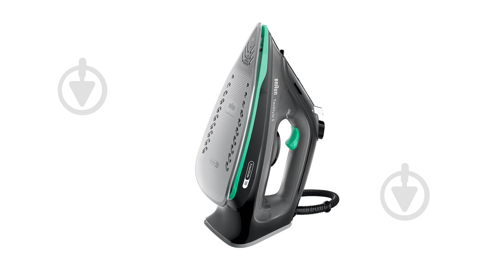 ВІТРИНА! Праска Braun SI5277GR TexStyle 5 - фото 7 ВІТРИНА! Праска Braun SI5277GR TexStyle 5 - фото 7