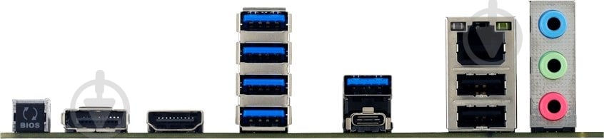 Материнская плата Biostar B760A-SILVER (Socket 1700, Intel B760, ATX) - фото 4 Материнская плата Biostar B760A-SILVER (Socket 1700, Intel B760, ATX) - фото 4