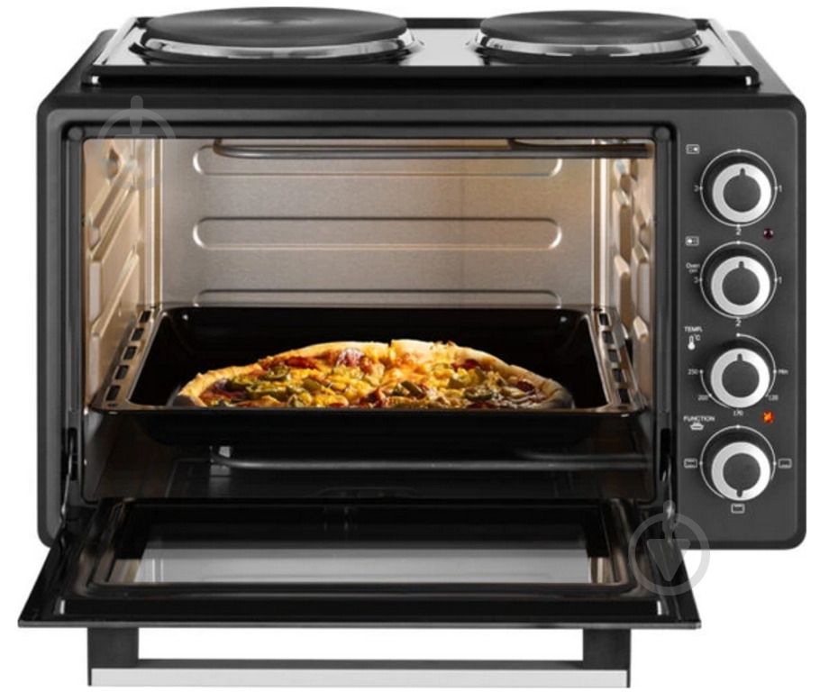 Электрическая печь ECG ETH - фото 3