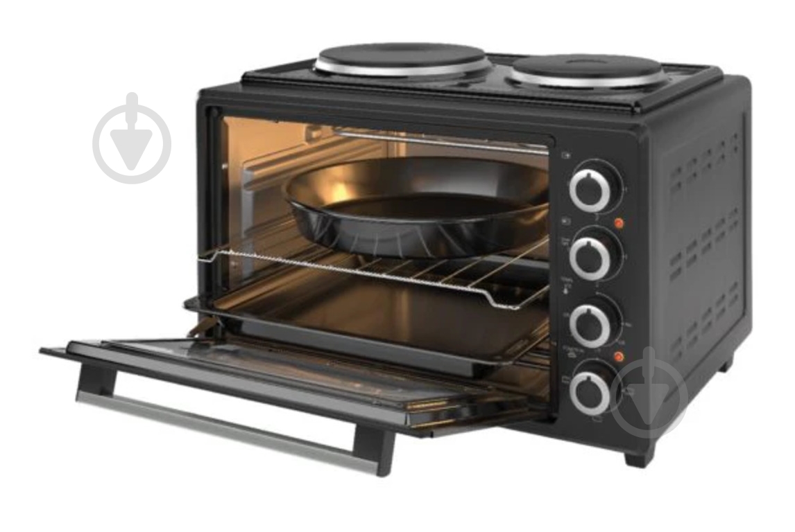 Электрическая печь ECG ETH - фото 2