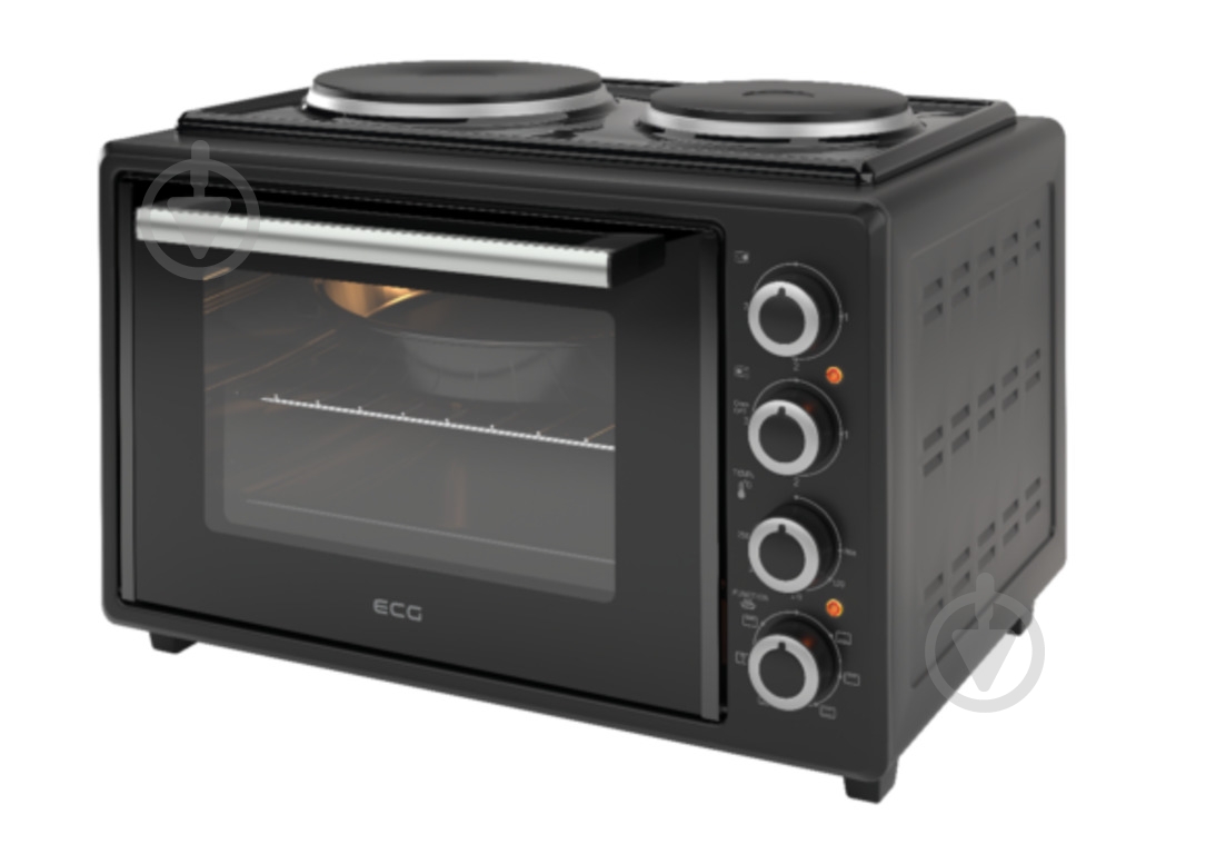 Электрическая печь ECG ETH - фото 1