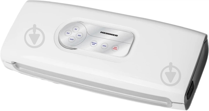 Вакууматор Heinner HAV-140WH - фото 1 Вакууматор Heinner HAV-140WH - фото 1