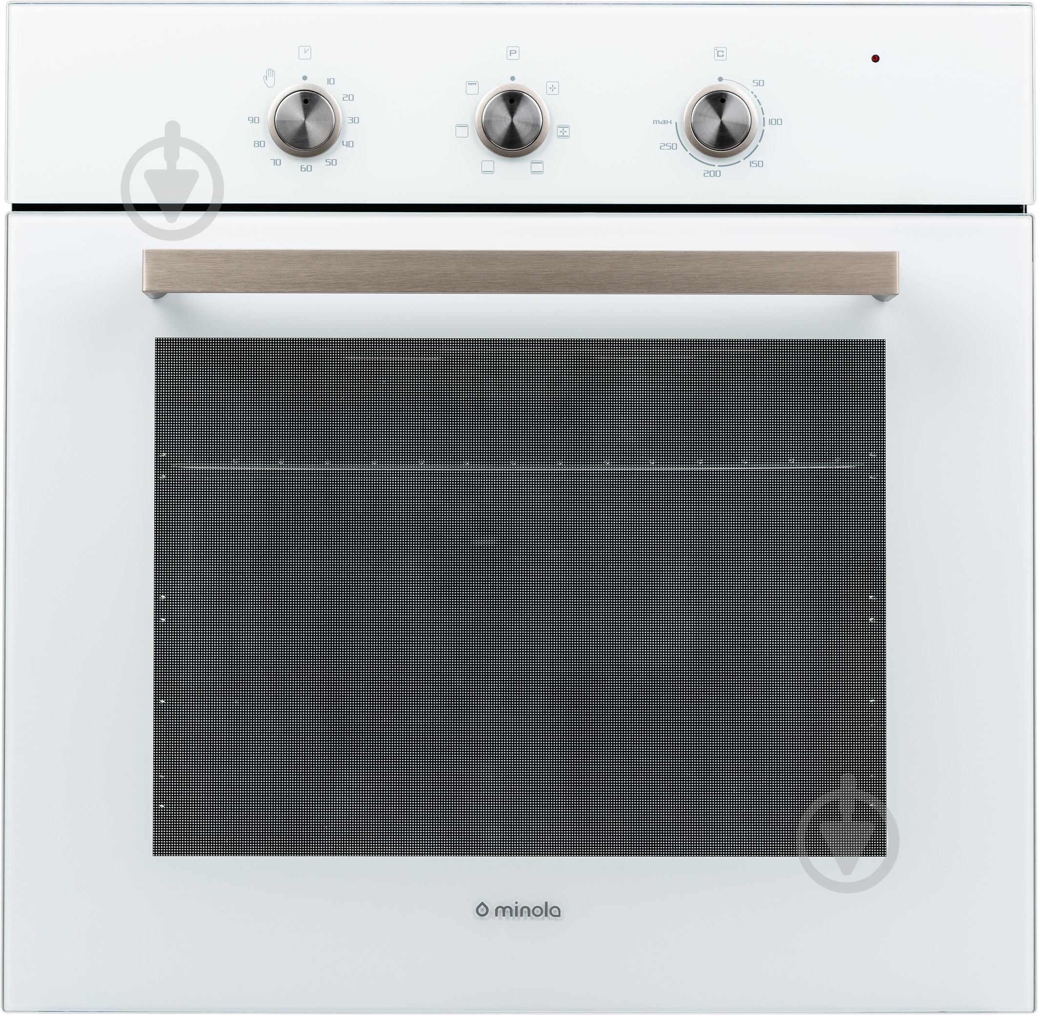 Духова шафа Minola OE 6632 WH - фото 1