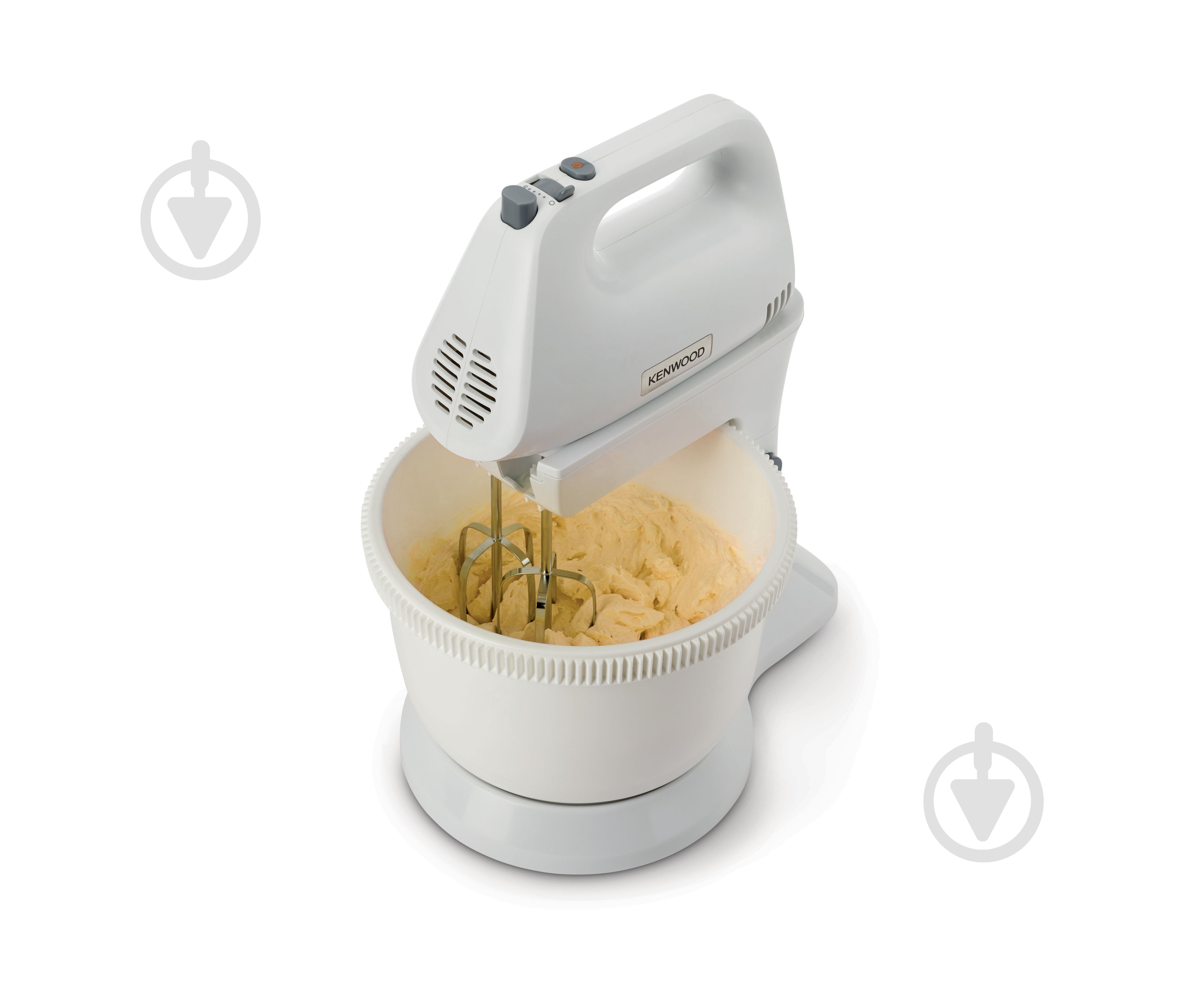 ВІТРИНА! Міксер Kenwood HMP32.A0WH - фото 7 ВІТРИНА! Міксер Kenwood HMP32.A0WH - фото 7