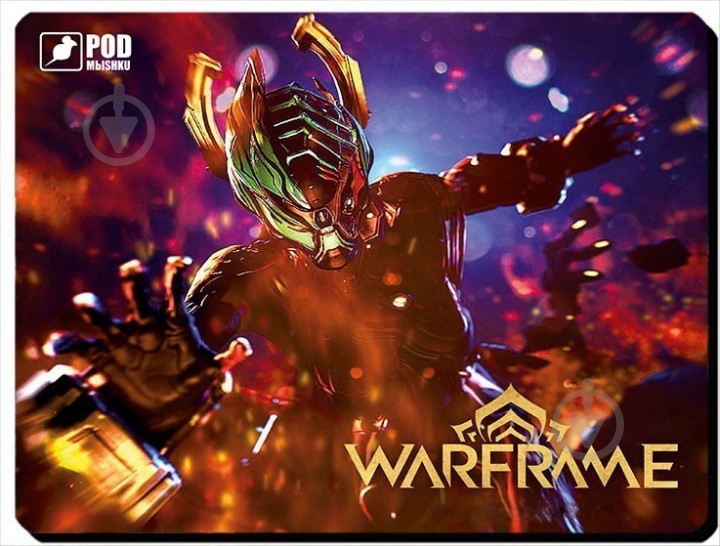 Коврик для мышки Podmyshku (GAME WARFRAME S) - фото 1
