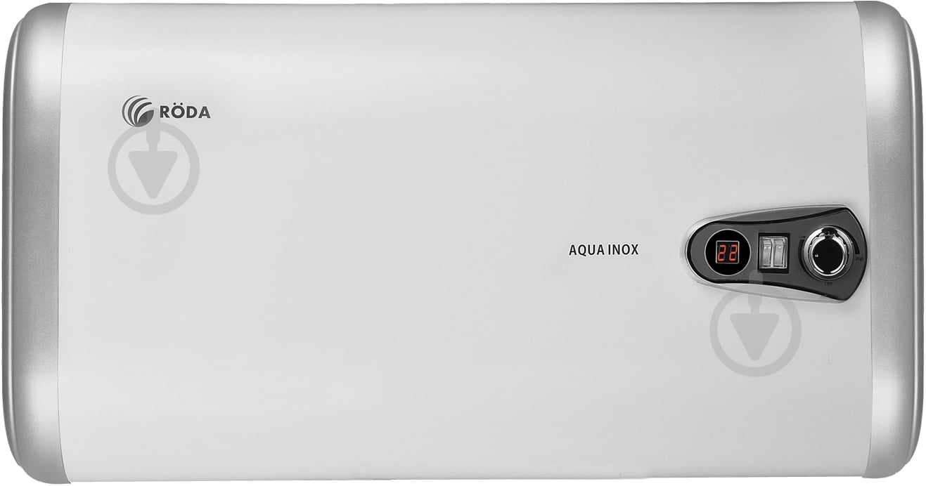 Бойлер Roda Aqua Inox 100 Н - фото 1