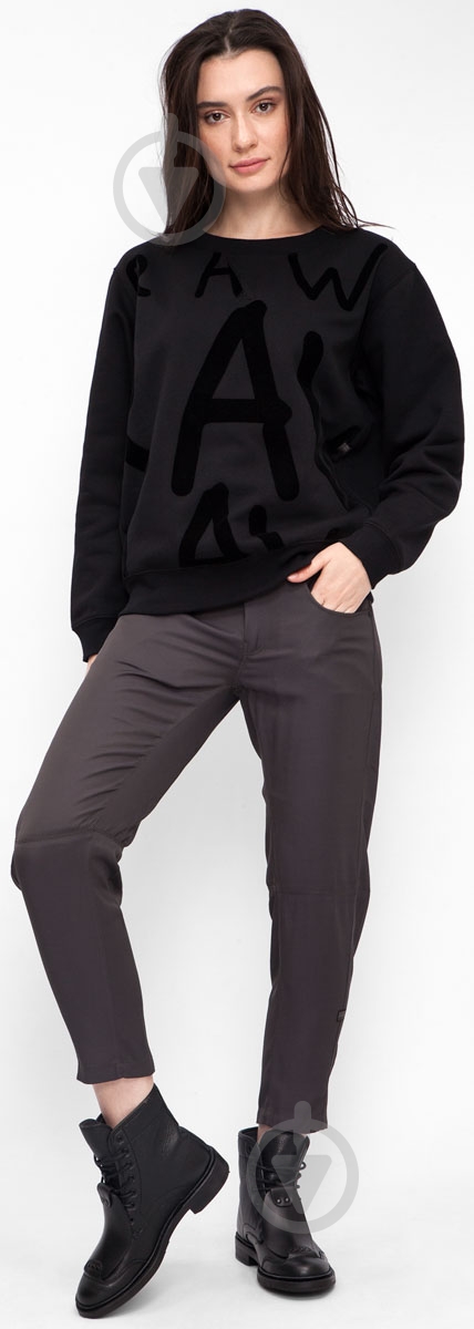 Брюки G-Star RAW р. 25-32 серый - фото 4