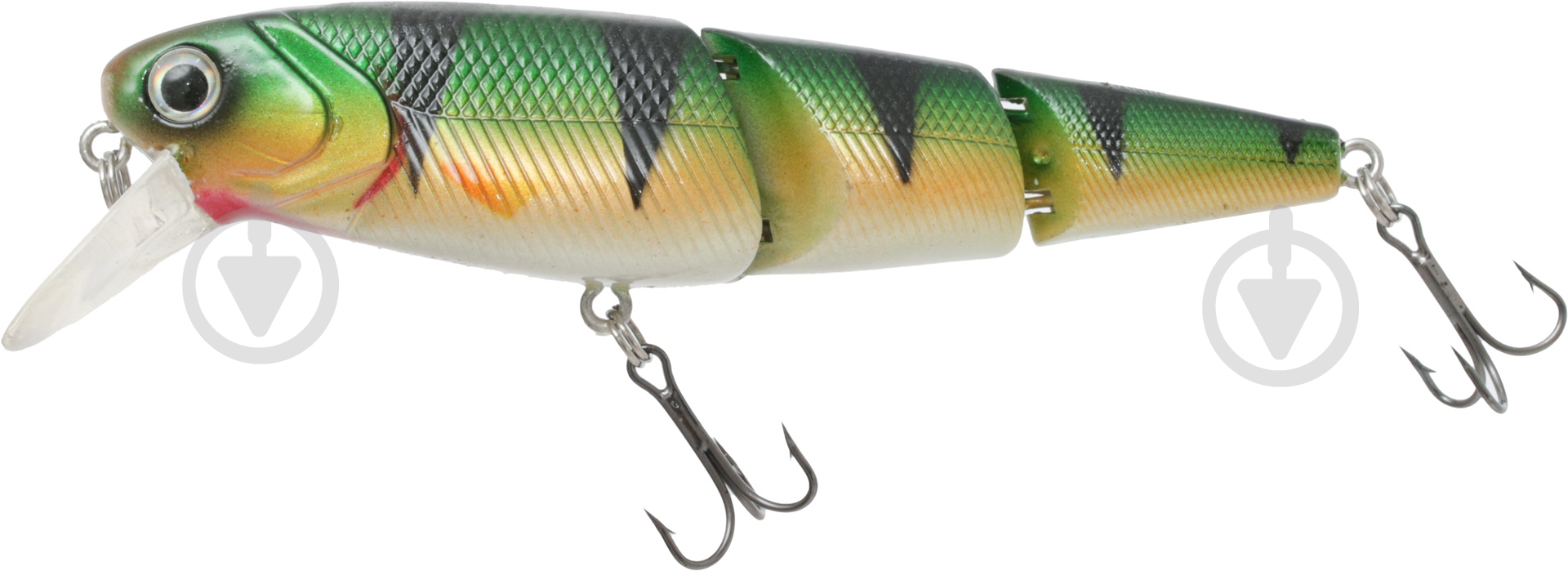 Воблер FOX Triform Minnow TM13-S16 36 г 130 мм S16 - фото 1