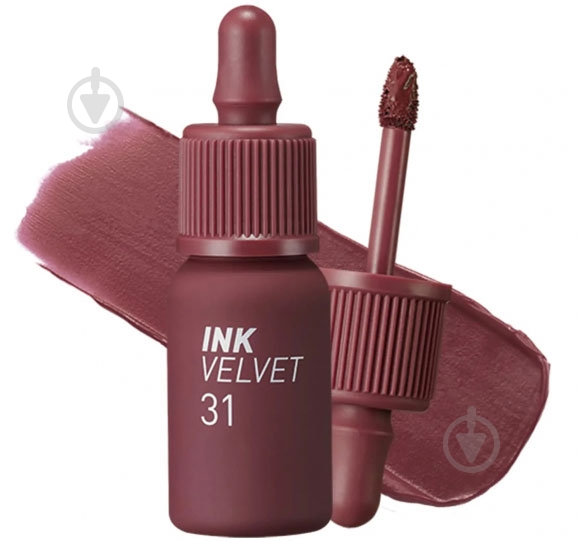 Тинт Peripera №31 Wine Nude 4г - фото 1