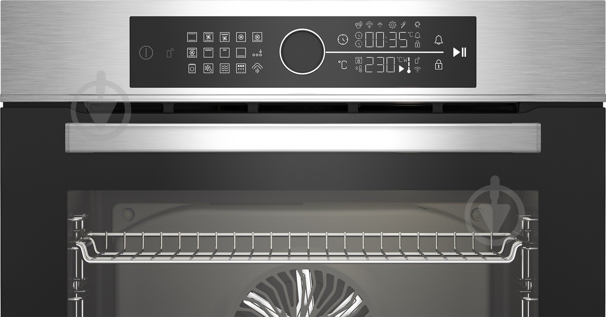 ВИТРИНА! Духовой шкаф Beko BBIM12400XCS - фото 3 ВИТРИНА! Духовой шкаф Beko BBIM12400XCS - фото 3