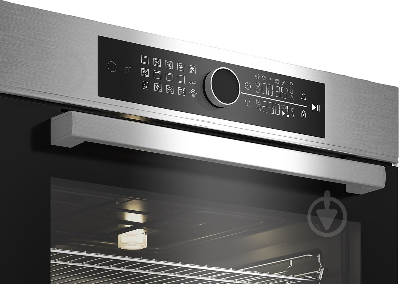 ВИТРИНА! Духовой шкаф Beko BBIM12400XCS - фото 4 ВИТРИНА! Духовой шкаф Beko BBIM12400XCS - фото 4