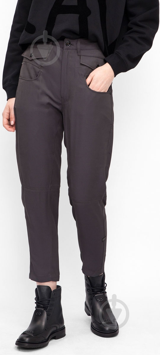 Брюки G-Star RAW р. 26-32 серый - фото 1 Брюки G-Star RAW р. 26-32 серый - фото 1