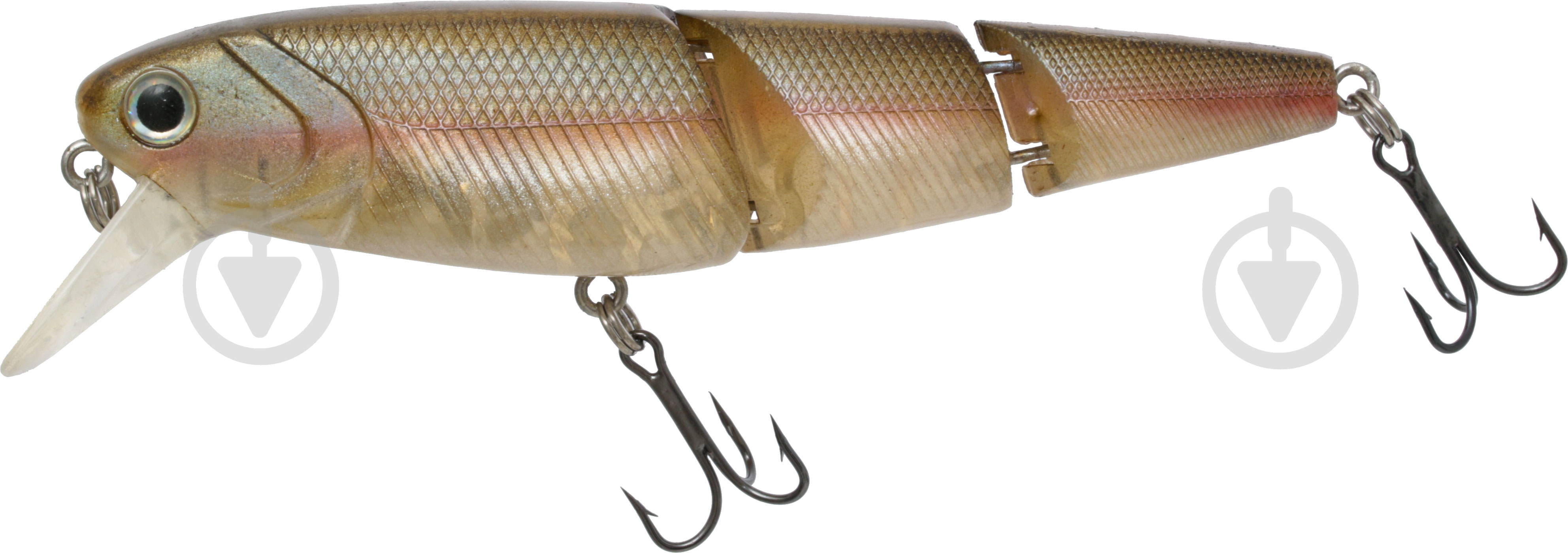 Воблер FOX Triform Minnow TM13-T07 36 г 130 мм T07 - фото 1