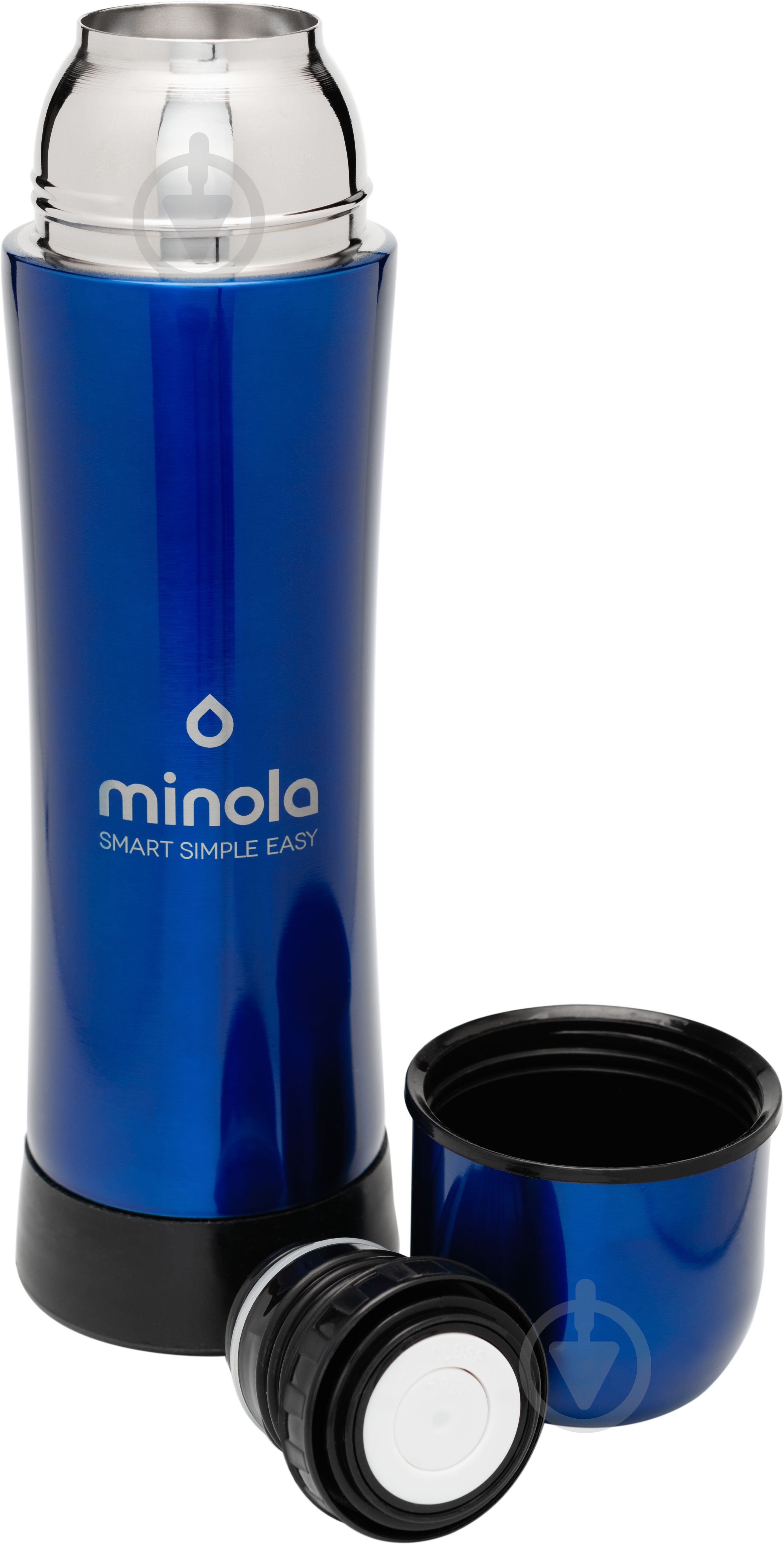 Термос Minola 500 мл Арт. 2260001 - фото 2 Термос Minola 500 мл Арт. 2260001 - фото 2