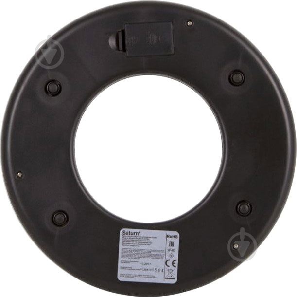 Весы кухонные Saturn ST-KS7814 - фото 6 Весы кухонные Saturn ST-KS7814 - фото 6