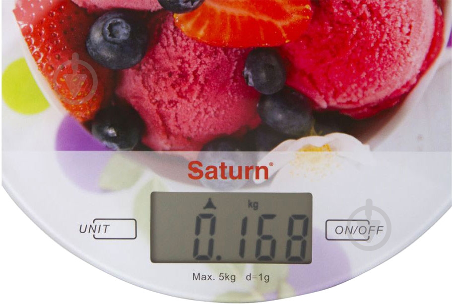 Весы кухонные Saturn ST-KS7814 - фото 4 Весы кухонные Saturn ST-KS7814 - фото 4