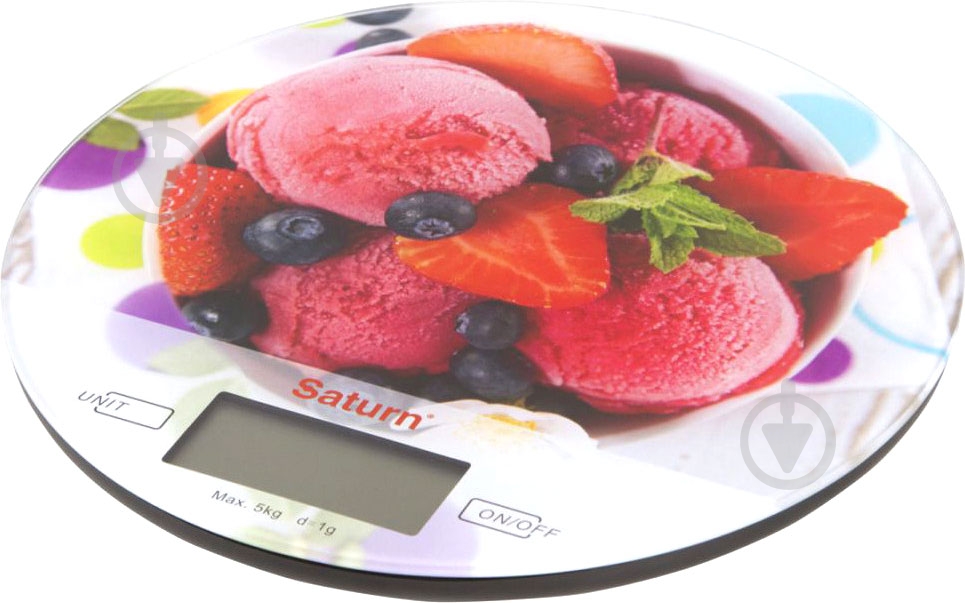 Весы кухонные Saturn ST-KS7814 - фото 2 Весы кухонные Saturn ST-KS7814 - фото 2
