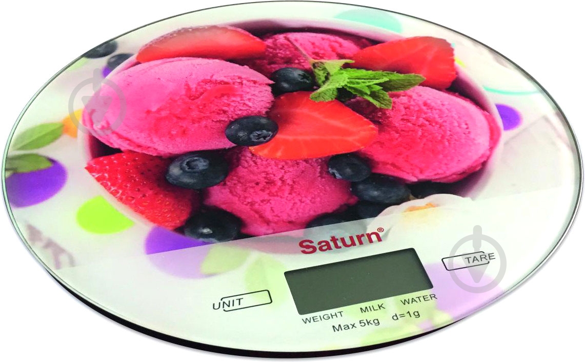 Весы кухонные Saturn ST-KS7814 - фото 1 Весы кухонные Saturn ST-KS7814 - фото 1