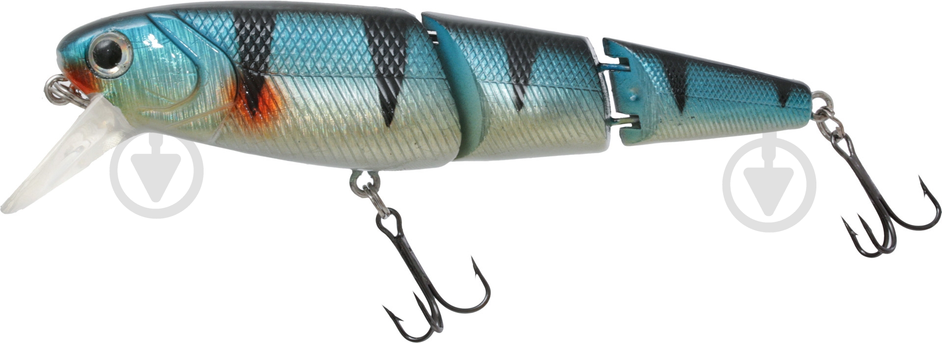 Воблер FOX Triform Minnow TM13-X13 36 г 130 мм X13 - фото 1 Воблер FOX Triform Minnow TM13-X13 36 г 130 мм X13 - фото 1