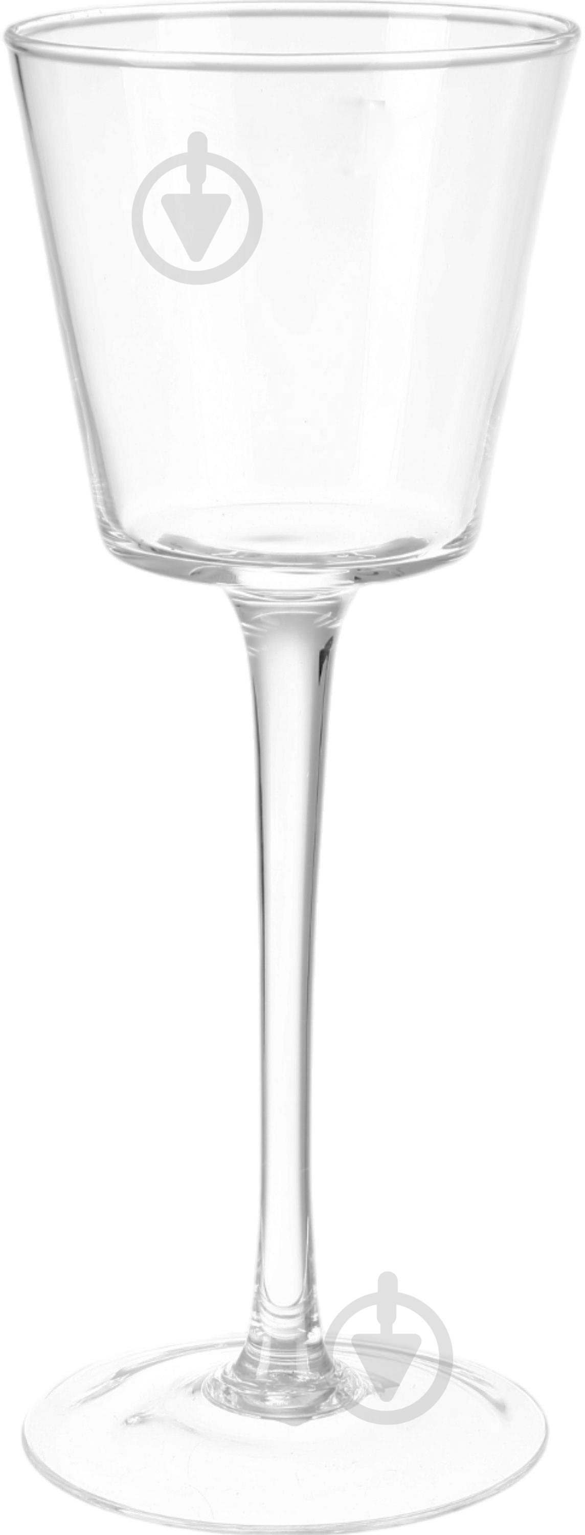 Свічник скляний 15-608 11.5х30 см Wrzesniak Glassworks - фото 1