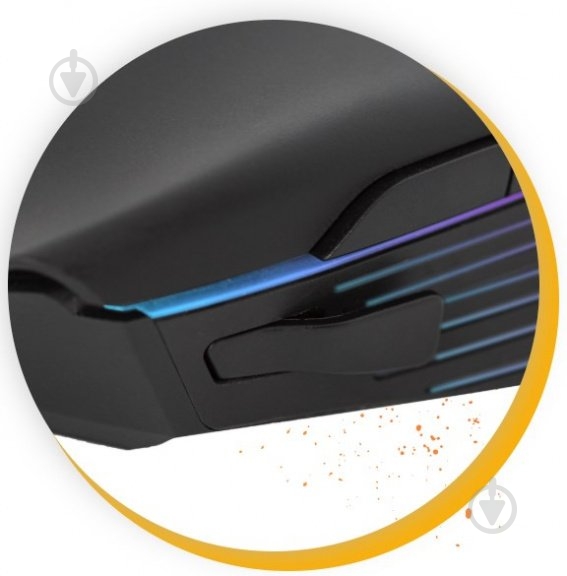 Мышь Dream Machines DM5 Blink S USB black (DM5_BLINK_S) - фото 10