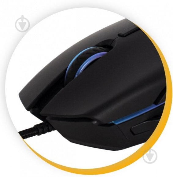 Мышь Dream Machines DM5 Blink S USB black (DM5_BLINK_S) - фото 12